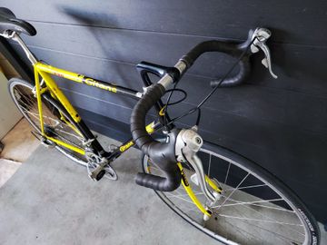 Used Gitane Custom Other Shimano 1995 Road & Gravel, Orange — image 5 of 9