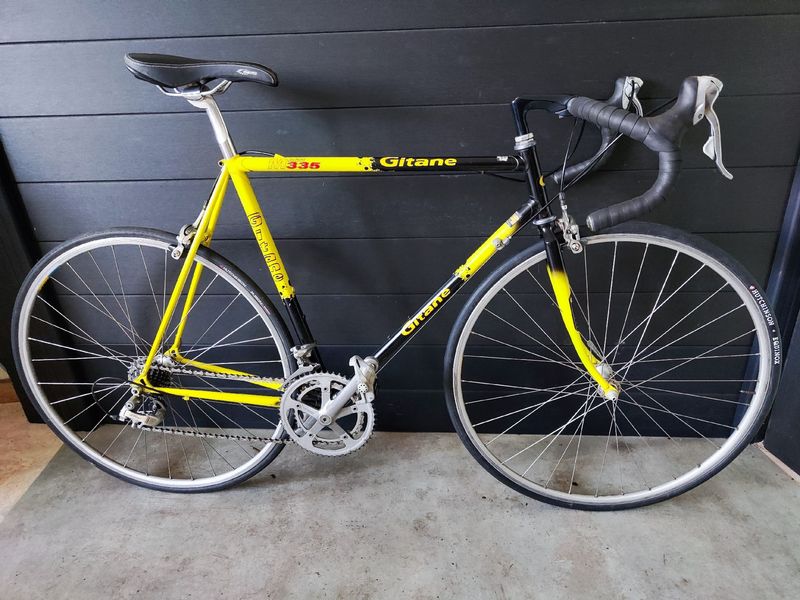 Used Gitane Custom Other Shimano 1995 Road & Gravel