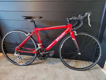 B’TWIN, B’TWIN Custom Shimano Sora