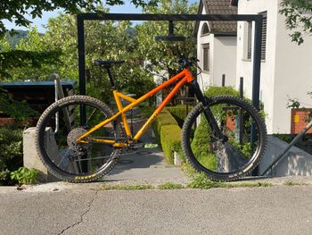 Qayron, Spyro Shimano Deore XT
