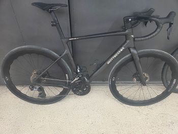 Bottecchia, Gravel Shimano 105