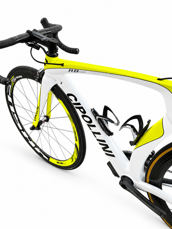 Used Cipollini Cipollini Custom Shimano Dura Ace Di2 2014 Road & Gravel, White — image 6 of 7