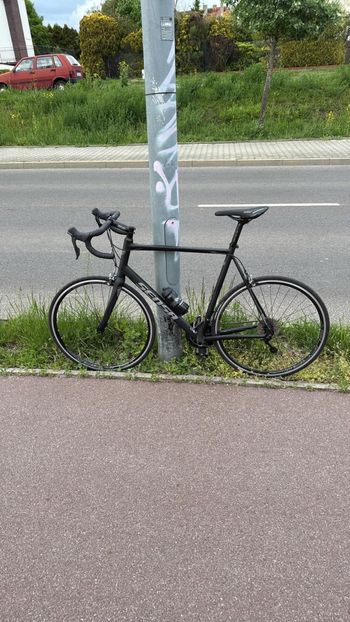 Used Sensa Romagna Tiagra 2024 2024 Road & Gravel, Schwarz — image 2 of 3