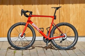 BMC, Teammachine SLR01 DISC THREE 2019