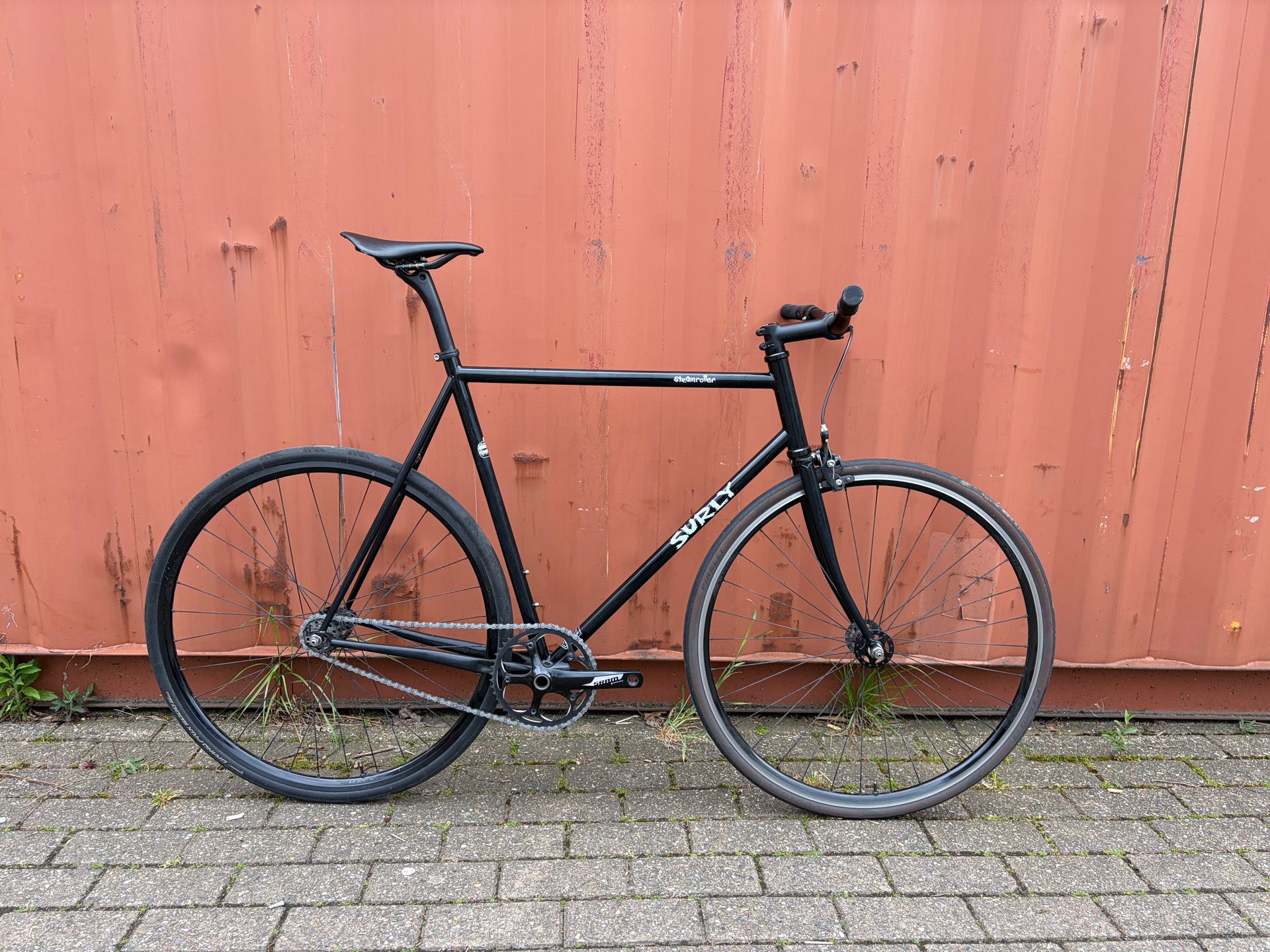 Surly Steamroller Single Speed / Fixed Gear 2023