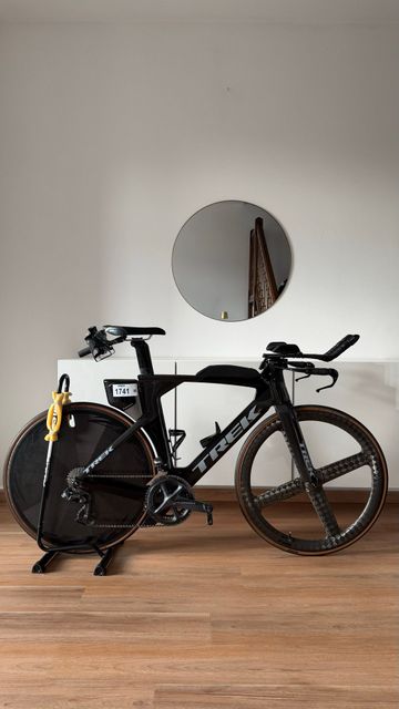 Gebrauchtes Trek Crono 2021 Road & Gravel, Schwarz — Bild 1 von 5