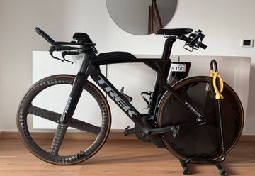 Gebrauchtes Trek Crono 2021 Road & Gravel, Schwarz — Bild 2 von 5