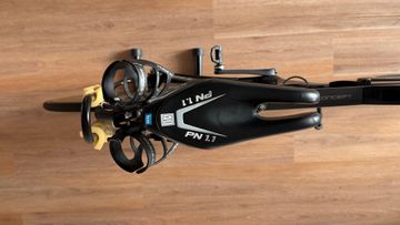 Gebrauchtes Trek Crono 2021 Road & Gravel, Schwarz — Bild 4 von 5