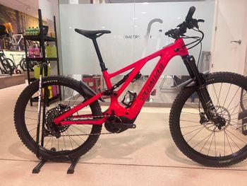 Specialized, Turbo Levo Comp Alloy 2022