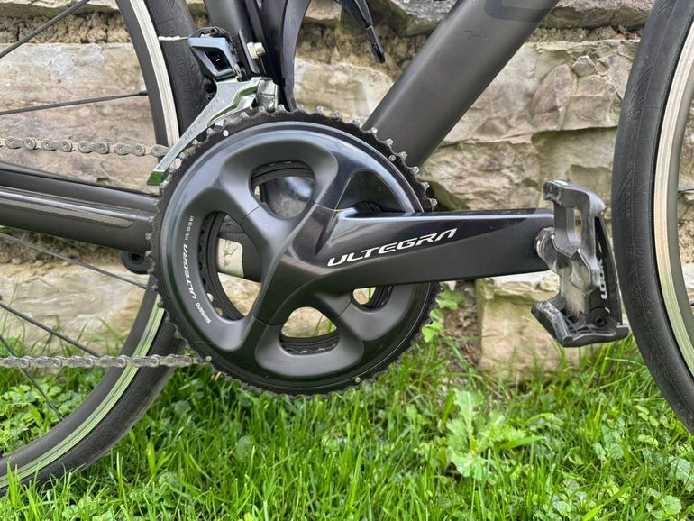 Used Canyon Canyon Ultimate CF SL 8.0 Shimano Ultegra 2020 Road & Gravel, Black — image 17 of 20