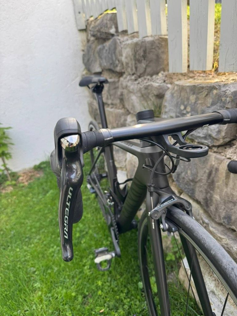Used Canyon Canyon Ultimate CF SL 8.0 Shimano Ultegra 2020 Road & Gravel, Black — image 3 of 20