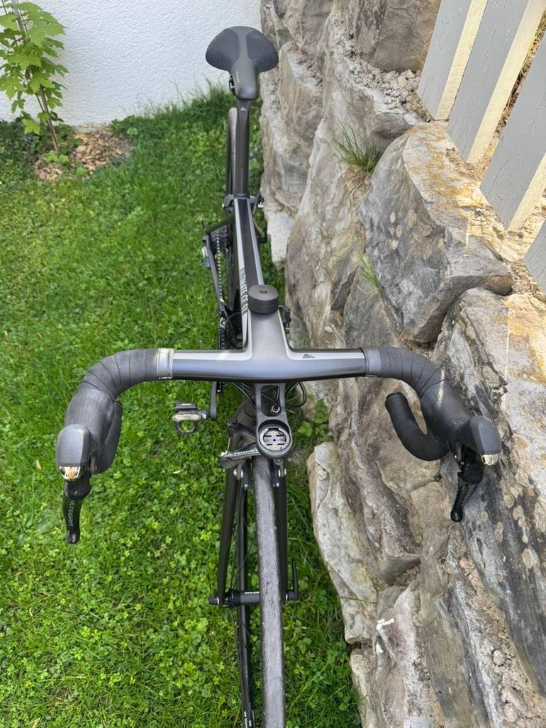 Used Canyon Canyon Ultimate CF SL 8.0 Shimano Ultegra 2020 Road & Gravel, Black — image 4 of 20
