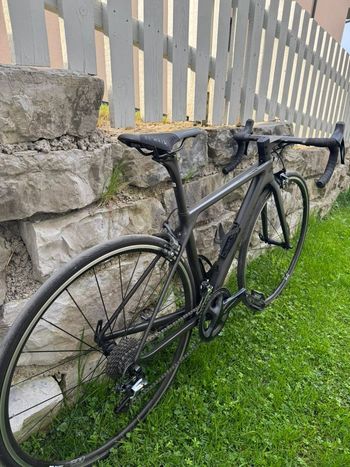 Used Canyon Canyon Ultimate CF SL 8.0 Shimano Ultegra 2020 Road & Gravel, Black — image 15 of 20