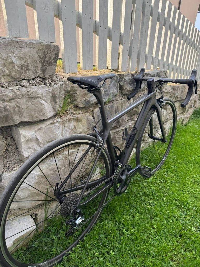 Used Canyon Canyon Ultimate CF SL 8.0 Shimano Ultegra 2020 Road & Gravel, Black — image 15 of 20