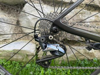 Used Canyon Canyon Ultimate CF SL 8.0 Shimano Ultegra 2020 Road & Gravel, Black — image 16 of 20