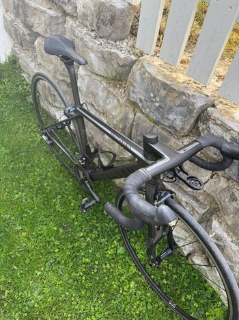 Used Canyon Canyon Ultimate CF SL 8.0 Shimano Ultegra 2020 Road & Gravel, Black — image 20 of 20