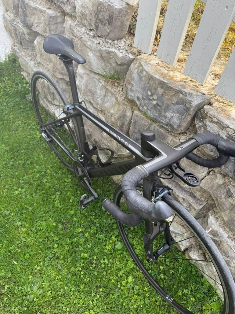 Used Canyon Canyon Ultimate CF SL 8.0 Shimano Ultegra 2020 Road & Gravel, Black — image 20 of 20