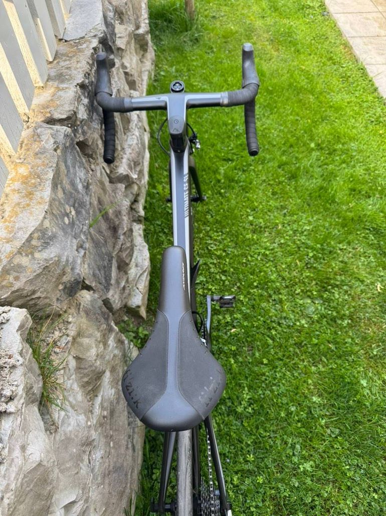 Used Canyon Canyon Ultimate CF SL 8.0 Shimano Ultegra 2020 Road & Gravel, Black — image 18 of 20