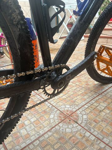 Used Orbea ONNA 10 2024 2024 Mountainbike, Black, 27.5, 29 — image 3 of 4