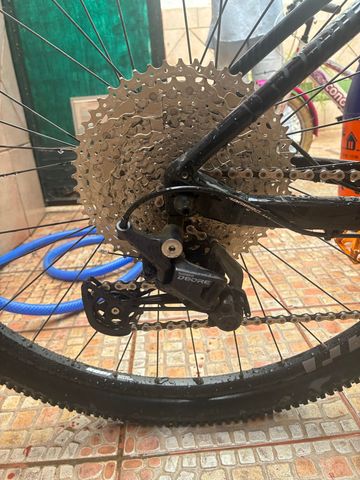 Used Orbea ONNA 10 2024 2024 Mountainbike, Black, 27.5, 29 — image 2 of 4