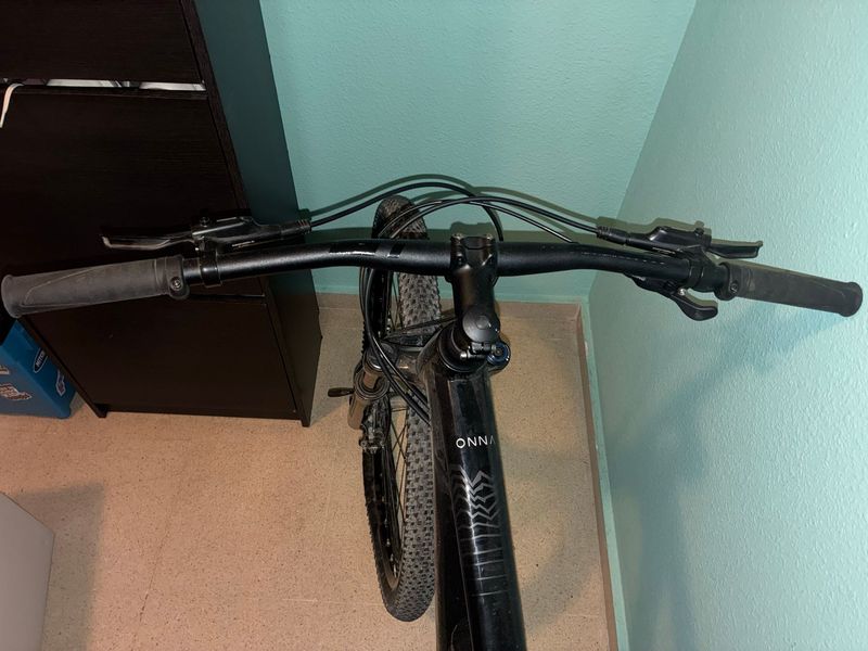 Used Orbea ONNA 10 2024 2024 Mountainbike, Black, 27.5, 29 — image 4 of 4