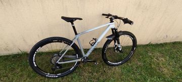 Brugt Canyon Exceed CF 7 2024 2024 MTB