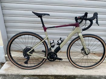 Cannondale, Topstone Carbon 3 GRX - 2x 2025