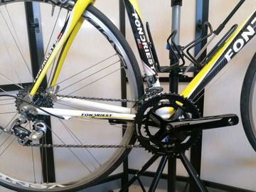 Used Fondriest TF1 Campagnolo Centaur 2021 Road & Gravel, White — image 3 of 8