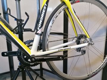 Used Fondriest TF1 Campagnolo Centaur 2021 Road & Gravel, White — image 4 of 8