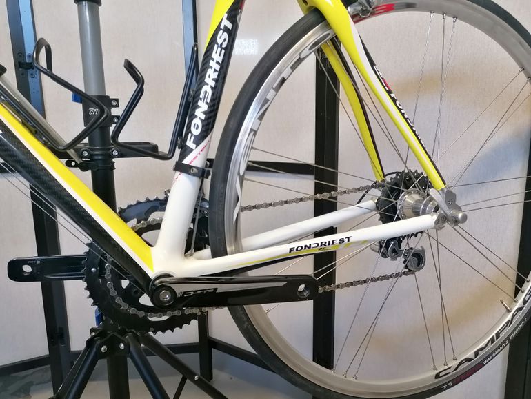 Used Fondriest TF1 Campagnolo Centaur 2021 Road & Gravel — image 4 of 8