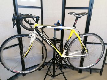 Used Fondriest TF1 Campagnolo Centaur 2021 Road & Gravel, White — image 2 of 8