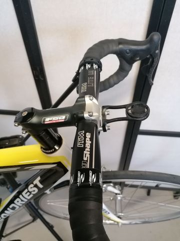 Used Fondriest TF1 Campagnolo Centaur 2021 Road & Gravel, White — image 8 of 8