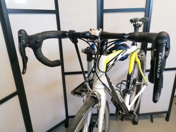Used Fondriest TF1 Campagnolo Centaur 2021 Road & Gravel, White — image 5 of 8