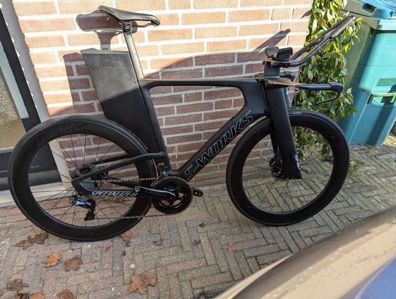 Used Specialized S-Works Shiv Disc 2022 2022 Road & Gravel