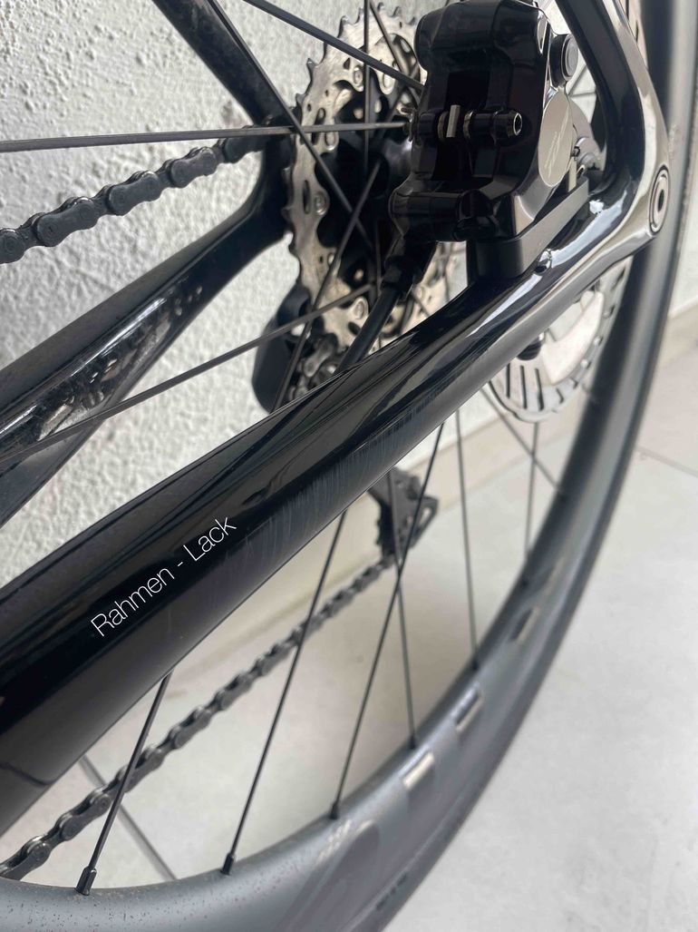 Used Cannondale SuperSix EVO 3 2024 Road & Gravel, Black — image 2 of 5
