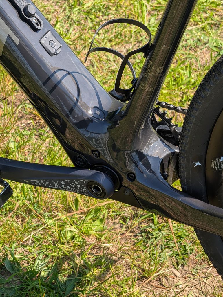 Used Ghost path Asket Advanced Asket Advanced 2023 2023 Road & Gravel, Black — image 10 of 12