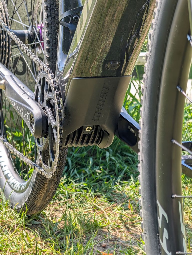 Used Ghost path Asket Advanced Asket Advanced 2023 2023 Road & Gravel, Black — image 11 of 12