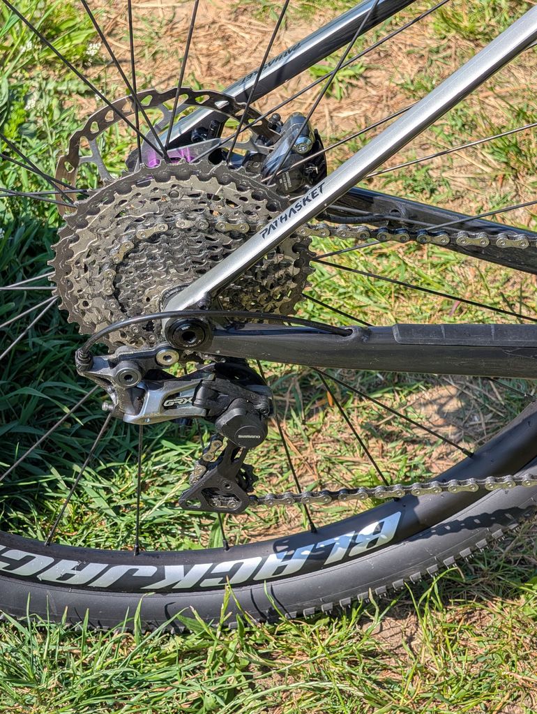 Used Ghost path Asket Advanced Asket Advanced 2023 2023 Road & Gravel, Black — image 8 of 12