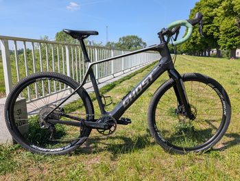 Used Ghost path Asket Advanced Asket Advanced 2023 2023 Road & Gravel, Black — image 3 of 12