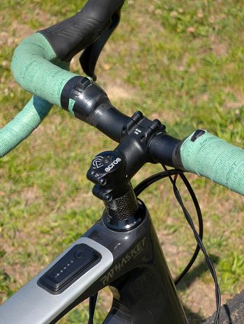 Used Ghost path Asket Advanced Asket Advanced 2023 2023 Road & Gravel, Black — image 7 of 12