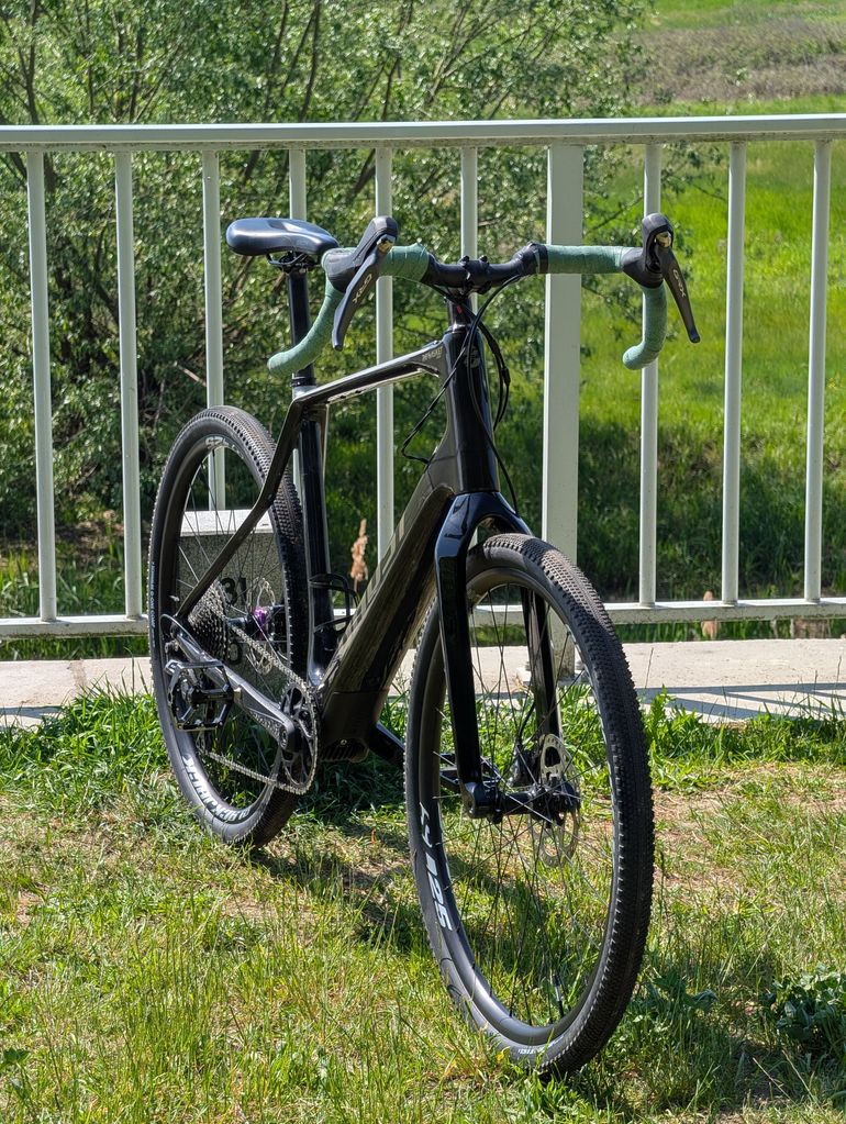 Used Ghost path Asket Advanced Asket Advanced 2023 2023 Road & Gravel, Black — image 5 of 12