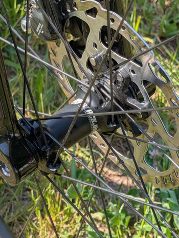 Used Ghost path Asket Advanced Asket Advanced 2023 2023 Road & Gravel, Black — image 9 of 12