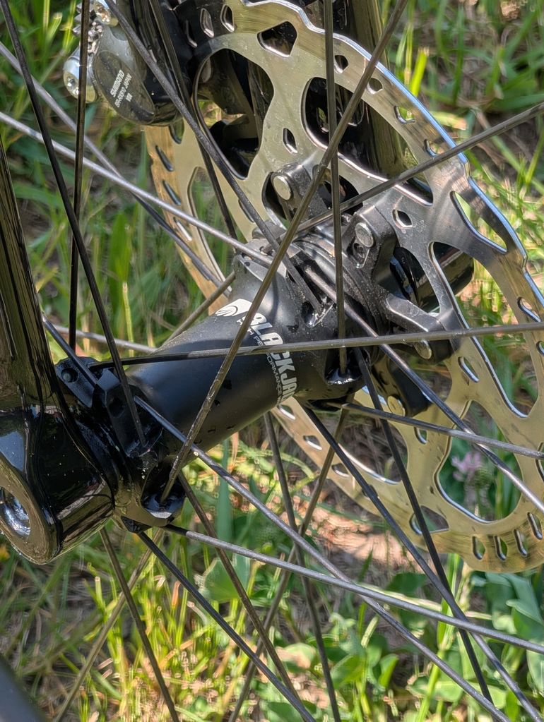 Used Ghost path Asket Advanced Asket Advanced 2023 2023 Road & Gravel, Black — image 9 of 12