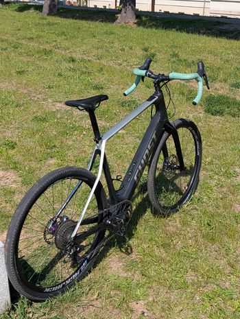 Used Ghost path Asket Advanced Asket Advanced 2023 2023 Road & Gravel, Black — image 6 of 12