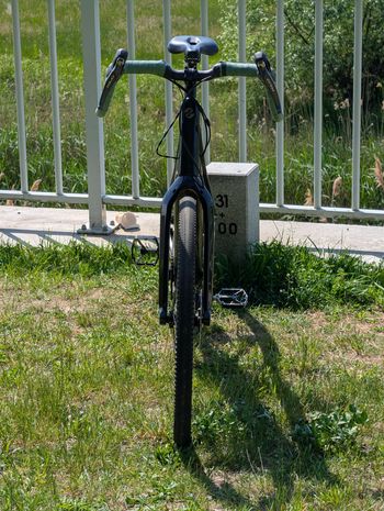 Used Ghost path Asket Advanced Asket Advanced 2023 2023 Road & Gravel, Black — image 12 of 12