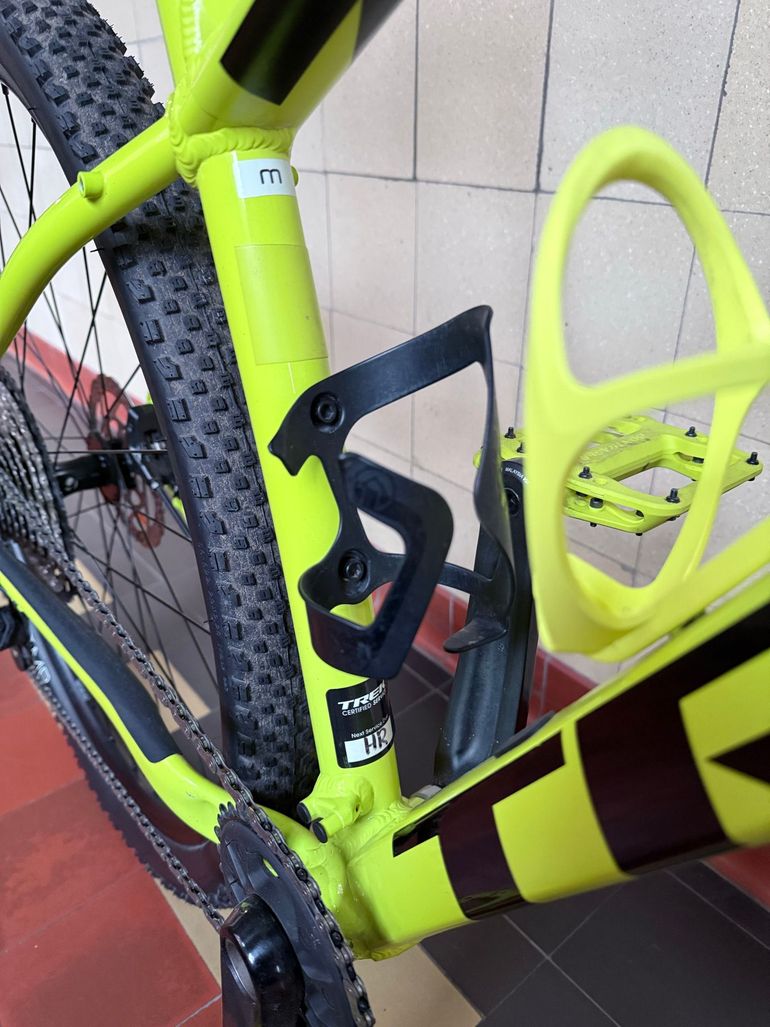 Used Trek X-Caliber 9 2021 2021 Mountainbike, Blue, 29 — image 9 of 9