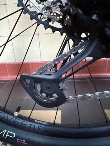 Used Trek X-Caliber 9 2021 2021 Mountainbike, Blue, 29 — image 5 of 9