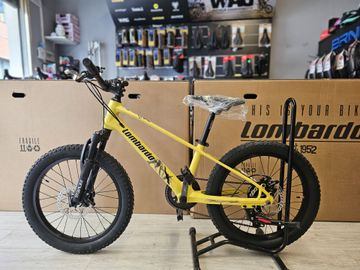 Used LOMBARDO Custom Other Shimano 2026 Youth, Light Gray — image 3 of 4