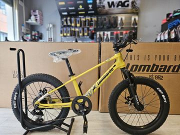 Used LOMBARDO Custom Other Shimano 2026 Youth, Light Gray — image 4 of 4
