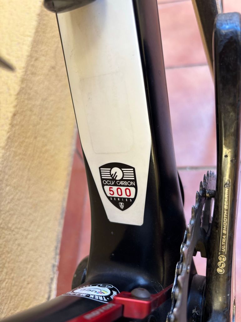 Used Trek Madone Shimano 105 2013 Road & Gravel, White — image 7 of 25